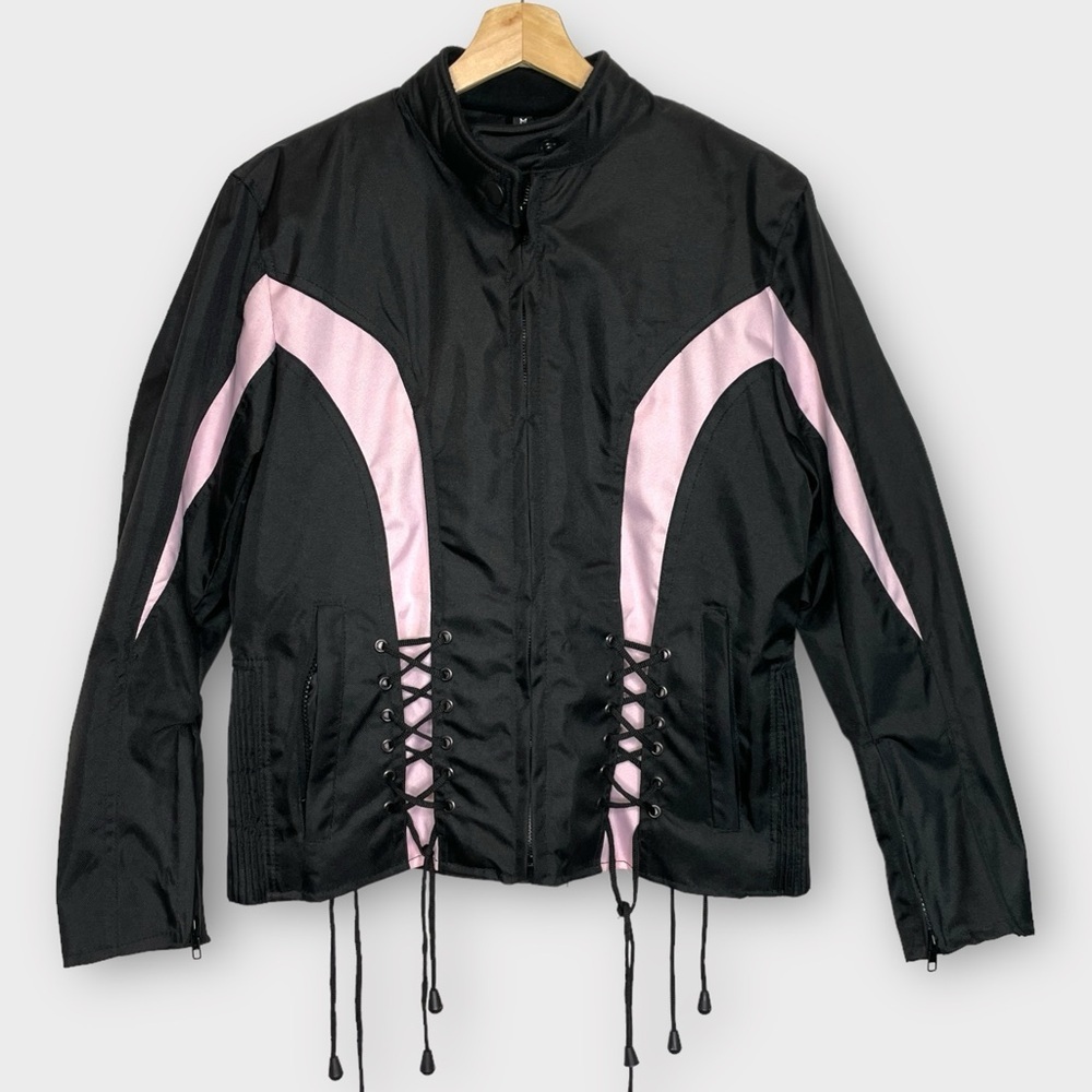 NWT AK Adnan Riding Jacket Lightweight Size M